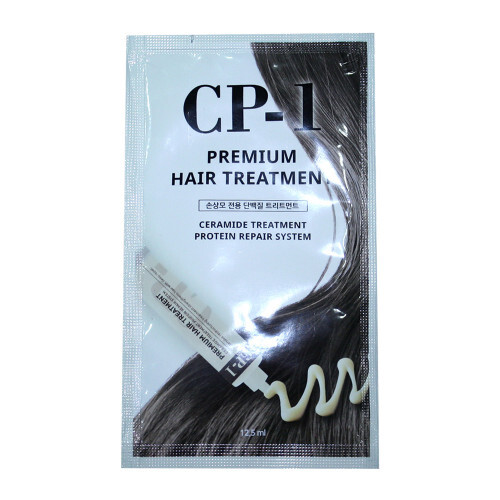 ESTHETIC HOUSE Протеиновая маска для волос, CP-1 Premium Protein Treatment, 12,5 мл
